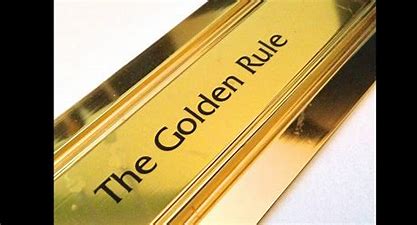 Golden Rule